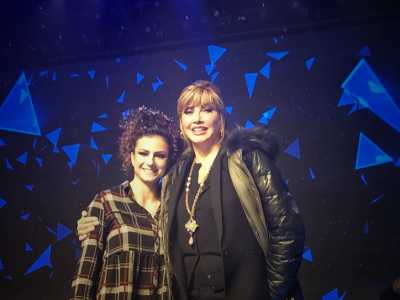 �Nell�ottobre scorso ho anche partecipato, ad Altamura, al casting di �Ballando on the road�: un programma televisivo condotto da Milly Carlucci�